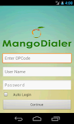 MangoDialer screenshot 4