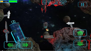Mars Lander screenshot 2
