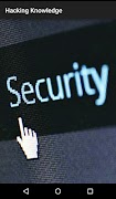 Hacking Knowledge الملصق