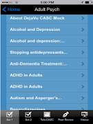 Smart CASC Mock screenshot 1