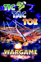 Tic Tac Toe WARGAMES free الملصق