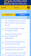 EDI STAFFBUILDERS screenshot 3