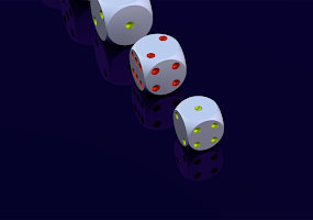Physics Dice 3D *FREE* screenshot 5