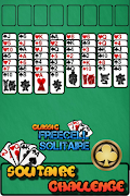 Classic FreeCell Solitaire Screenshot 2