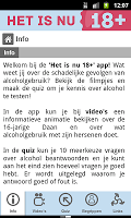 Het is nu 18+ screenshot 3