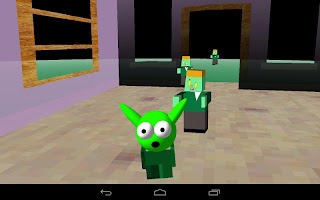 Alien Zombie Soul Hunter screenshot 1
