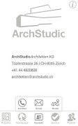 ArchStudio Screenshot 1