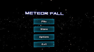 Meteor Fall screenshot 3