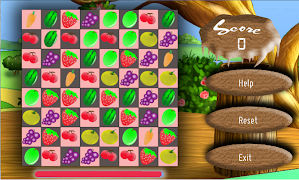 برنامه‌نما Fruit Gemas عکس از صفحه