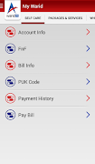 My Warid スクリーンショット 2