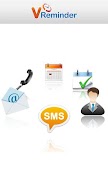 VReminder تصوير الشاشة 1