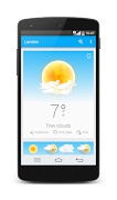 Weather & Animated Widgets screenshot 1