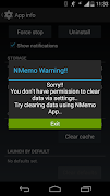 NMemo screenshot 6