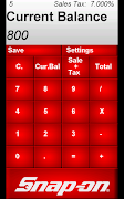 4 Schermata Snap-on Calculator