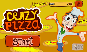 برنامه‌نما Crazy Pizza عکس از صفحه