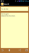 Note All স্ক্রিনশট 1