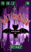پوستر Bat Mission