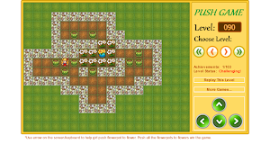 Push Flowerpot imagem de tela 5