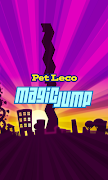 PetLeco Magic Jump Poster