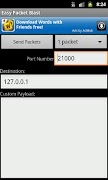پوستر Easy Packet Blast