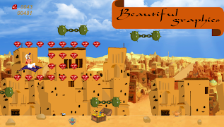 Flying Old Aladdin スクリーンショット 1