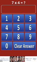 Amazing Table Practice syot layar 3
