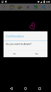 Hand Note screenshot 4