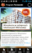 Dom Development  P. Partnerski اسکرین شاٹ 4