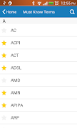 MyITstudy's CompTIA® A+ Terms screenshot 4