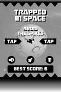 Trapped In Space Poster