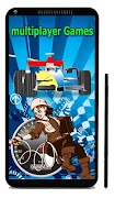 Best Multiplayer Games Plakat