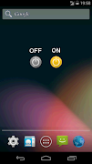 Flash Switch (Widget) पोस्टर