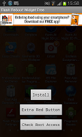 Flash Reboot Widget Free screenshot 2