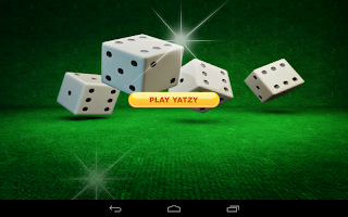 Yatzy - Free HD Dice game الملصق