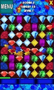 Manic Jewels ภาพหน้าจอ 2
