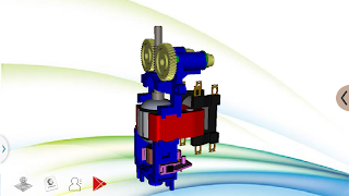 SimLab CAD Viewer 스크린샷 3