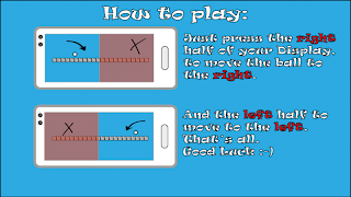 Crazy Ball syot layar 3