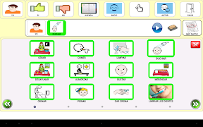 برنامه‌نما e-Mintza عکس از صفحه