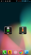 Battery Widget poster