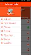 App Lock captura de pantalla 6