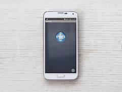 Flashlight HD LED syot layar 3