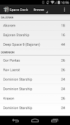 Space Dock โปสเตอร์
