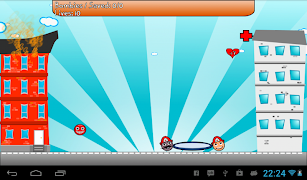 Bombies on Fire! 截图 2