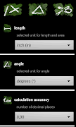 Calc Triangle Solver screenshot 5