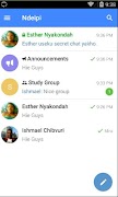 Ndeipi Messenger screenshot 5