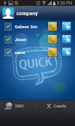 Quick Contact Ekran Görüntüsü 7