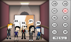3 Schermata Elevator Guy