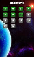 Droid Gate スクリーンショット 1