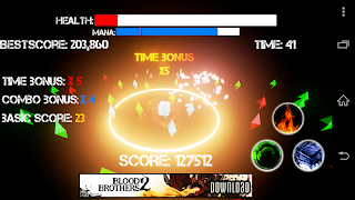 The Elements screenshot 2