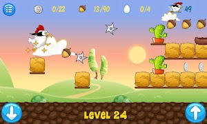 Ninja Chicken スクリーンショット 2